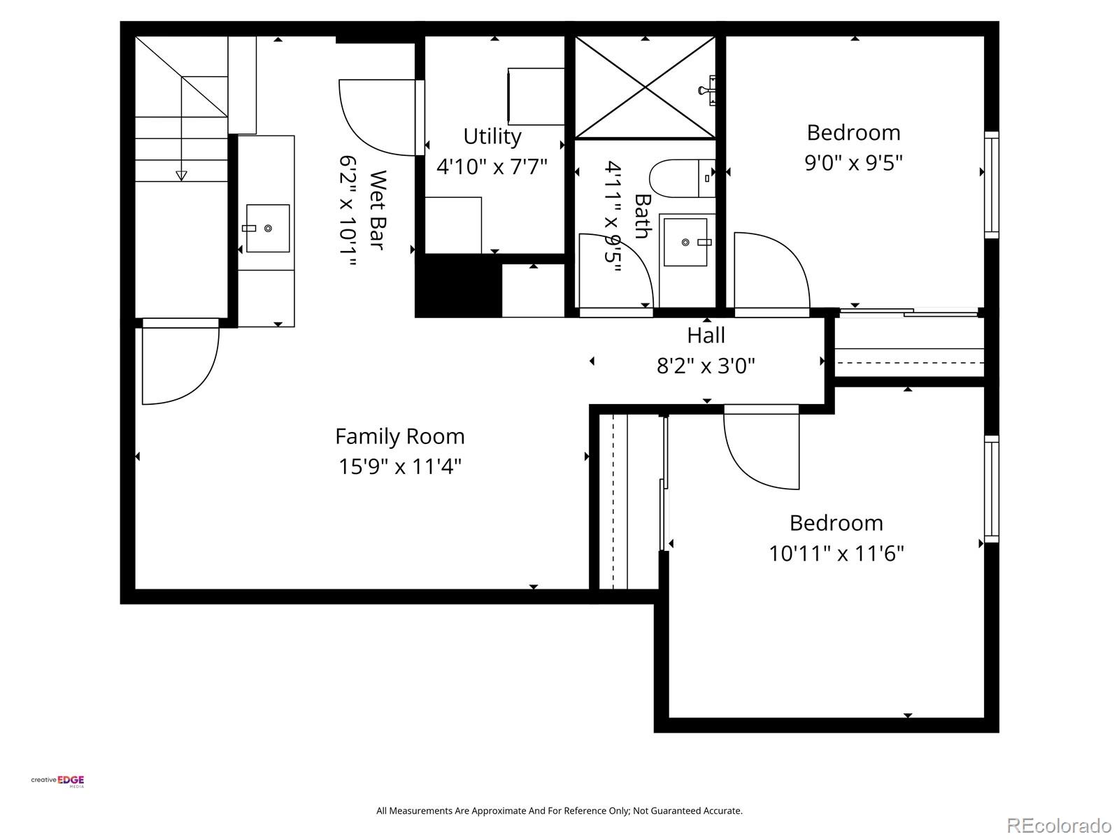 MLS Image #47 for 3021  locust street,denver, Colorado