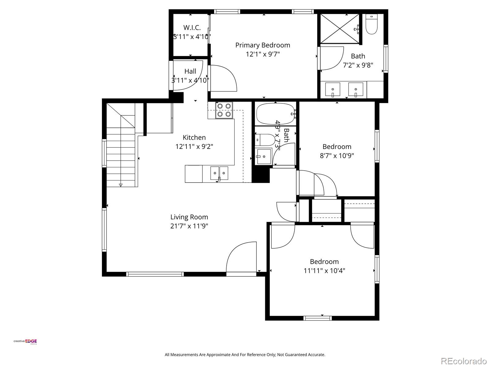 MLS Image #48 for 3021  locust street,denver, Colorado