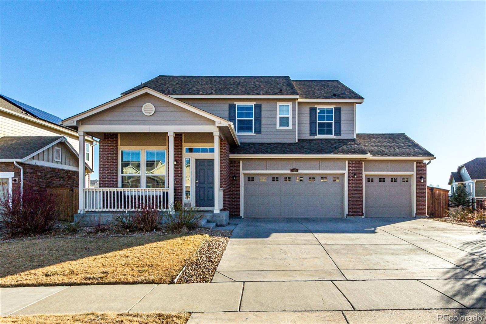 MLS Image #0 for 21074 e doane place,aurora, Colorado