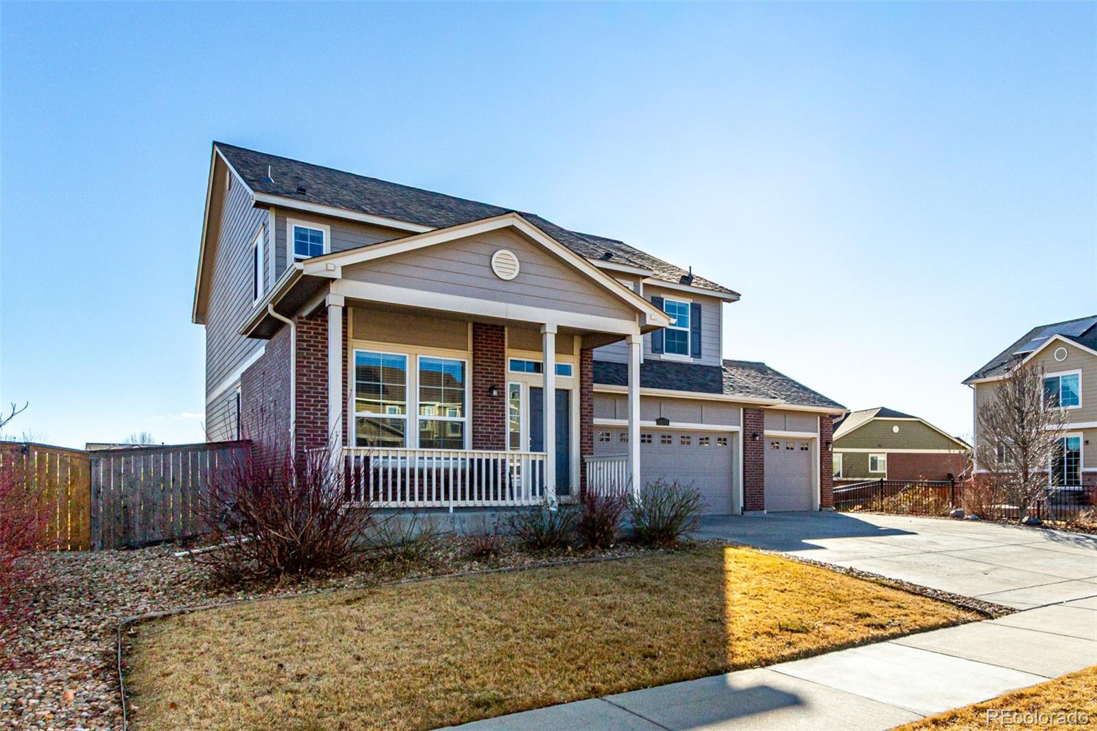 MLS Image #1 for 21074 e doane place,aurora, Colorado