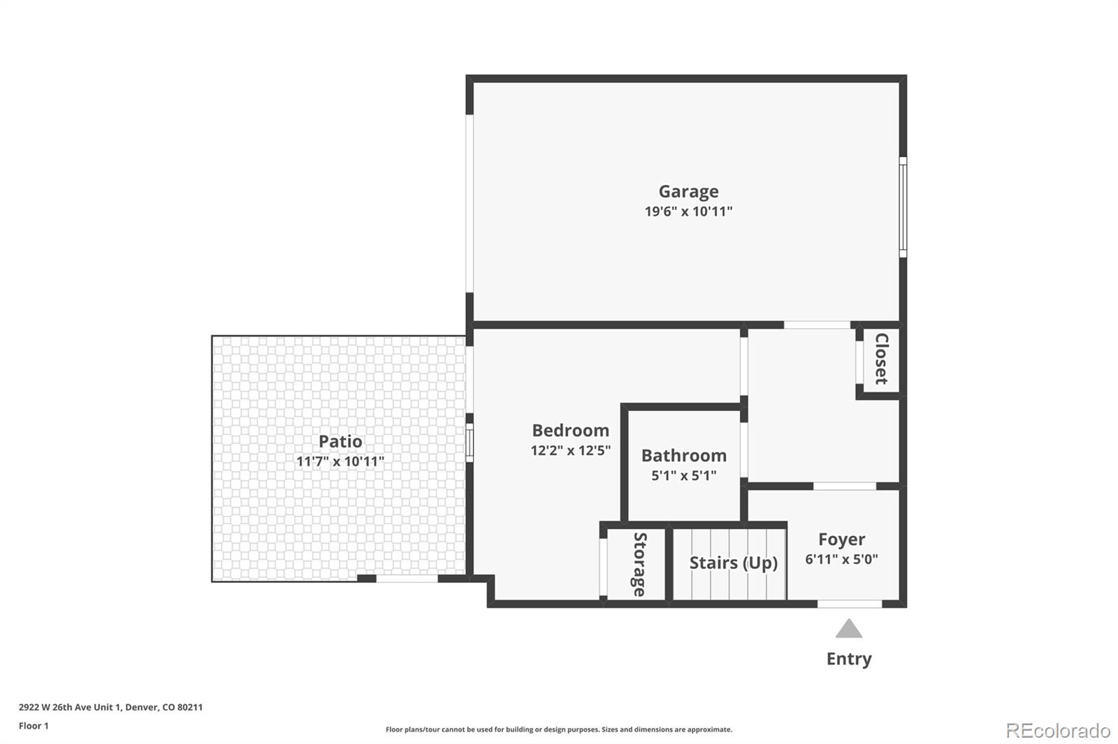 MLS Image #44 for 2922 w 26th avenue,denver, Colorado
