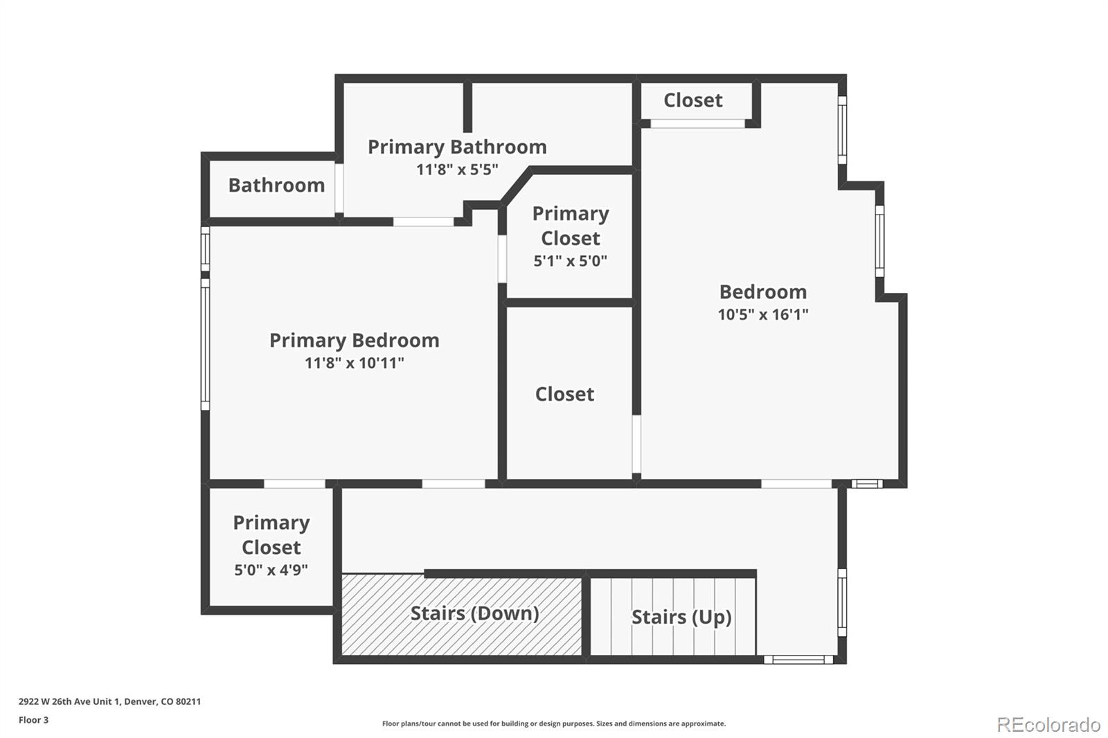 MLS Image #45 for 2922 w 26th avenue,denver, Colorado