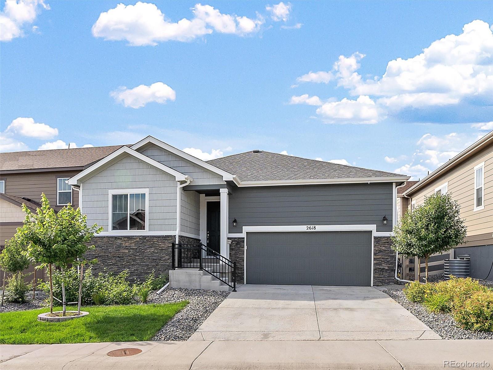 MLS Image #1 for 2618  villageview lane,castle rock, Colorado