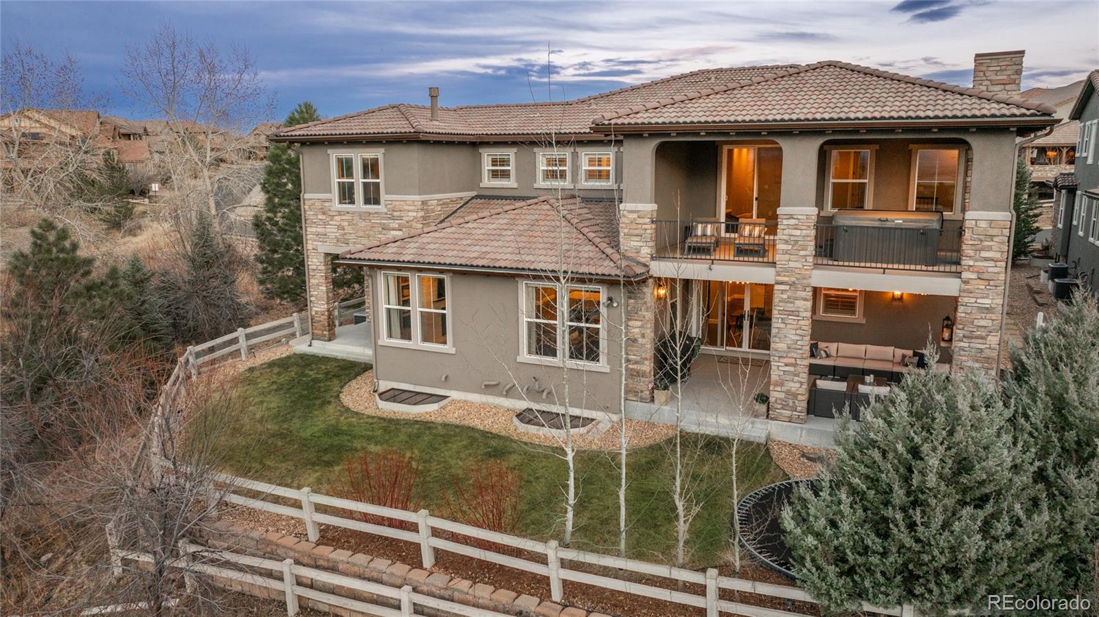 MLS Image #45 for 237  maplehurst drive,highlands ranch, Colorado