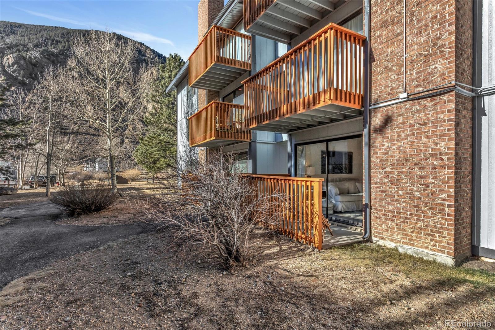 MLS Image #14 for 1901  clear creek drive e102,georgetown, Colorado