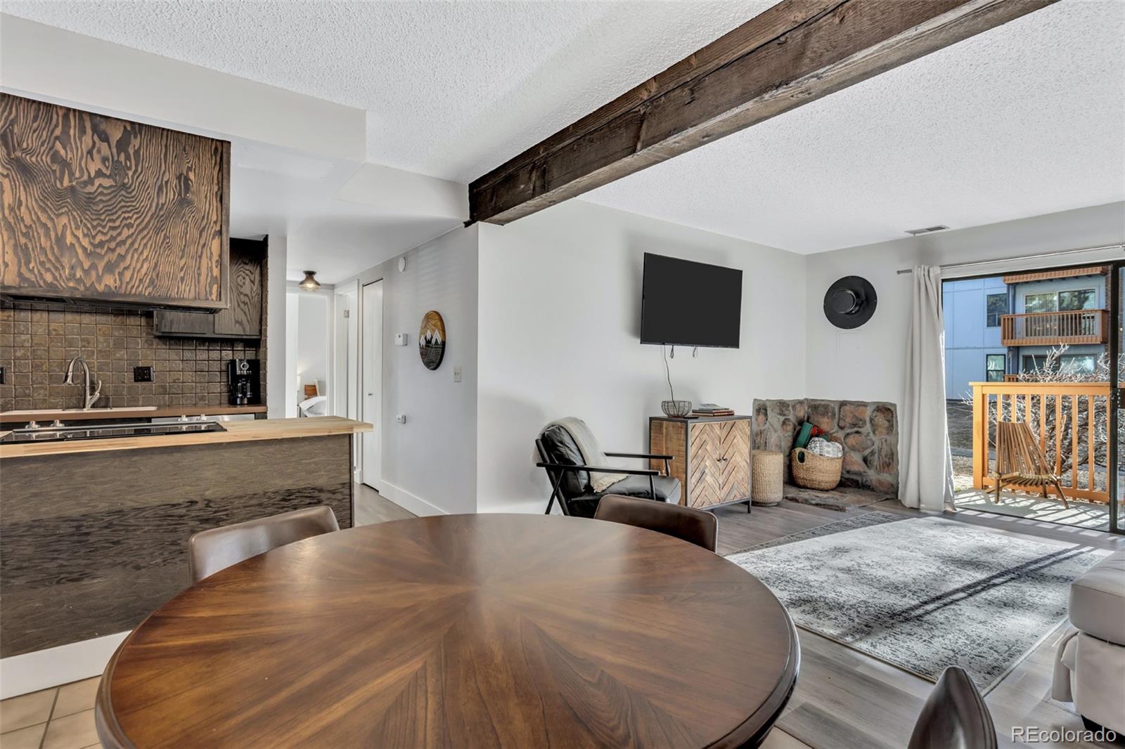 MLS Image #2 for 1901  clear creek drive e102,georgetown, Colorado