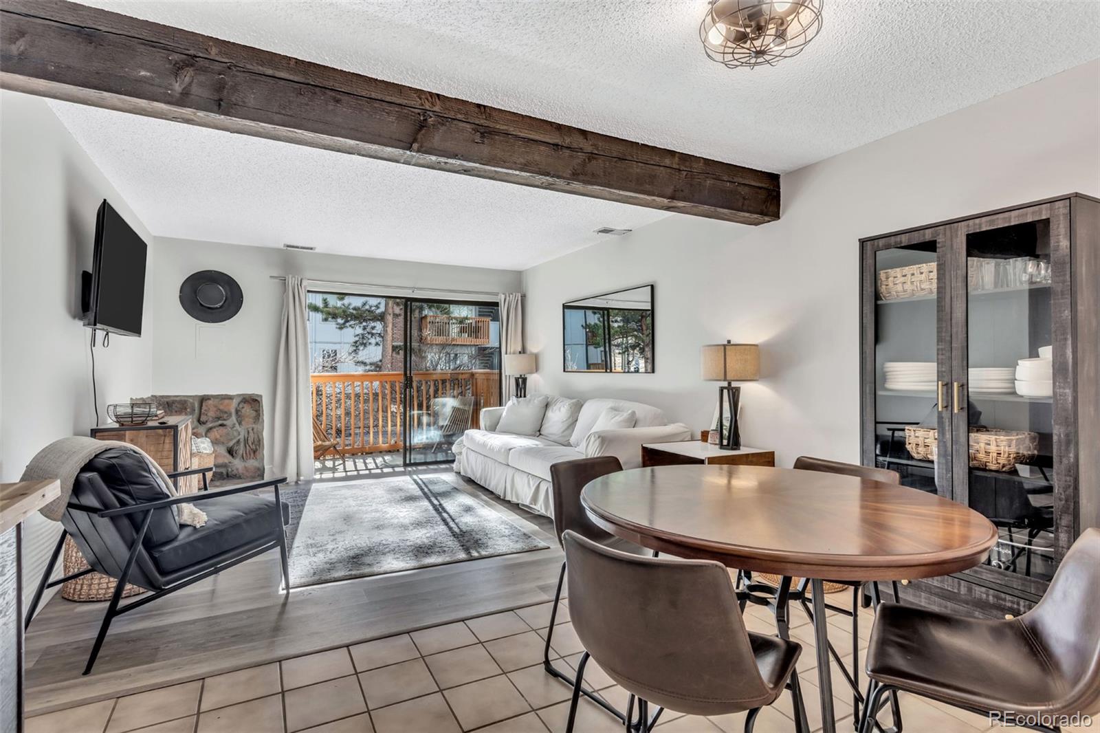 MLS Image #3 for 1901  clear creek drive e102,georgetown, Colorado