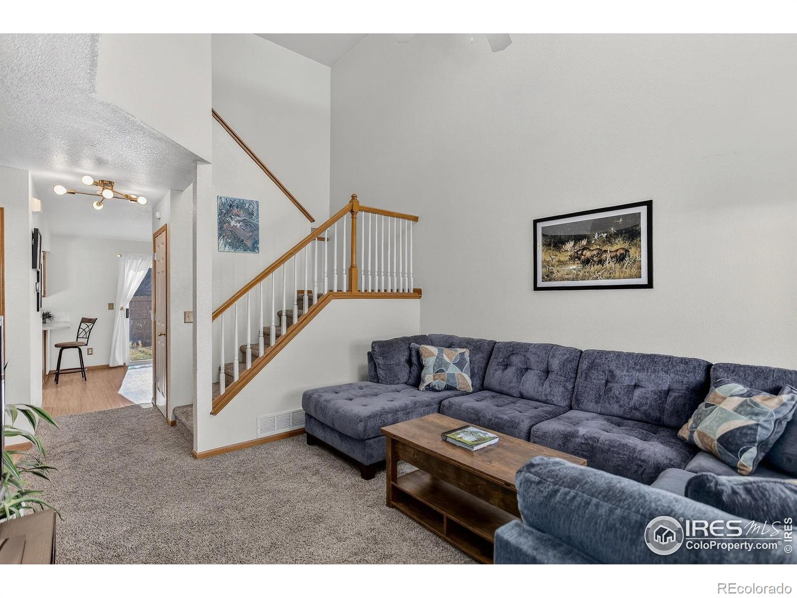 MLS Image #2 for 1506  peacock place,loveland, Colorado
