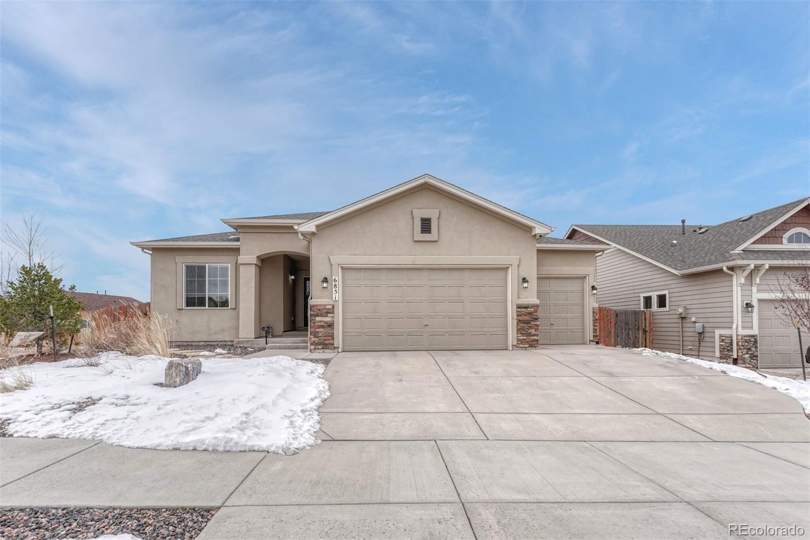MLS Image #0 for 6851  mustang rim drive,colorado springs, Colorado