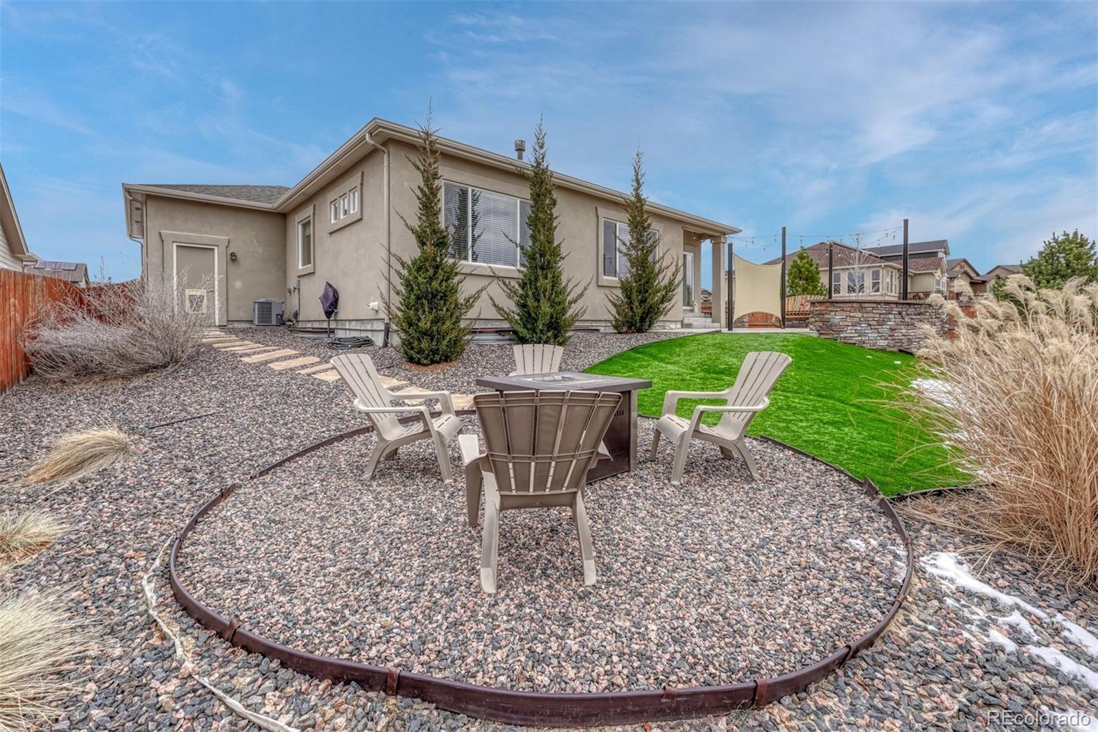 MLS Image #4 for 6851  mustang rim drive,colorado springs, Colorado