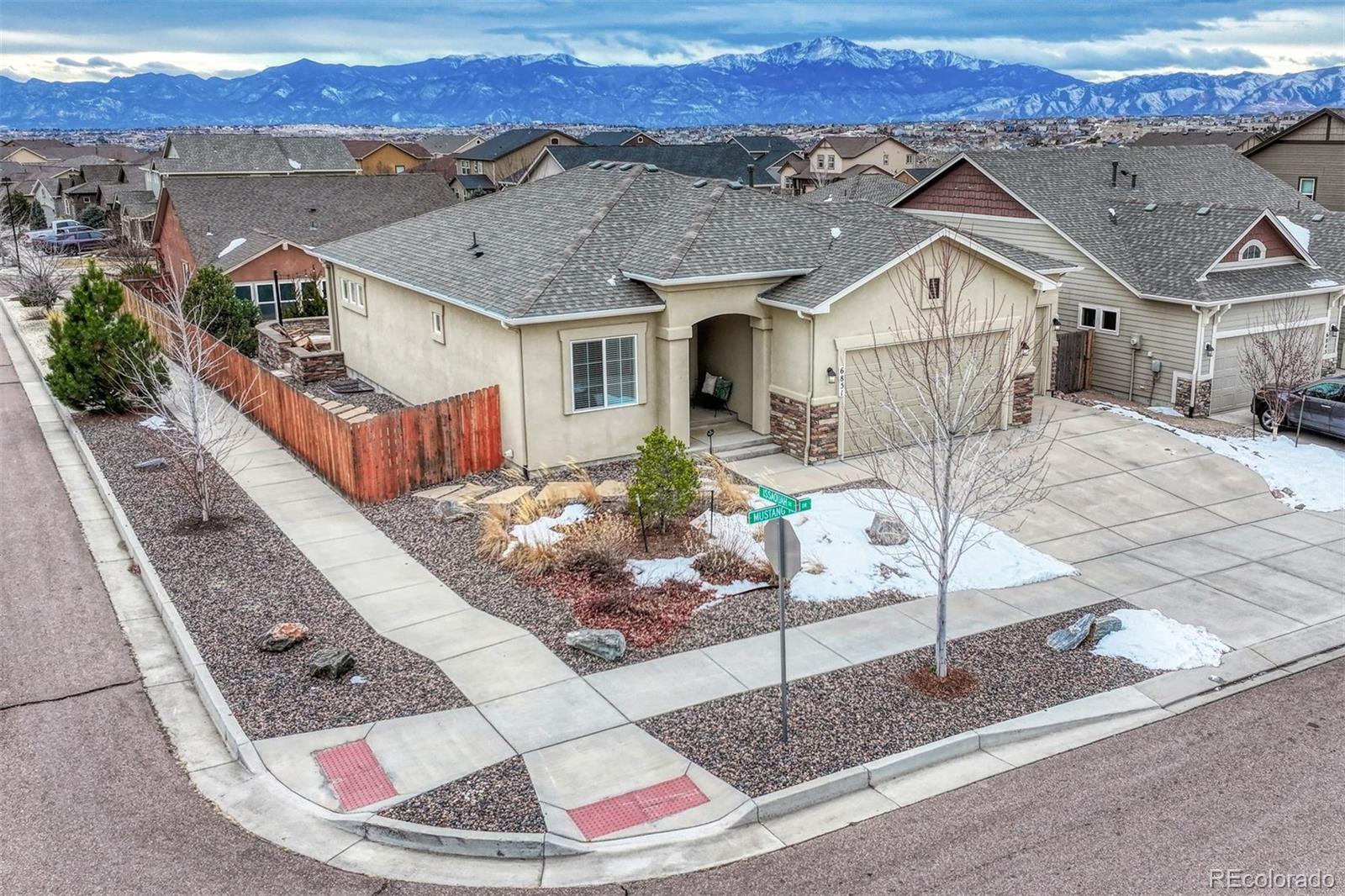 MLS Image #45 for 6851  mustang rim drive,colorado springs, Colorado