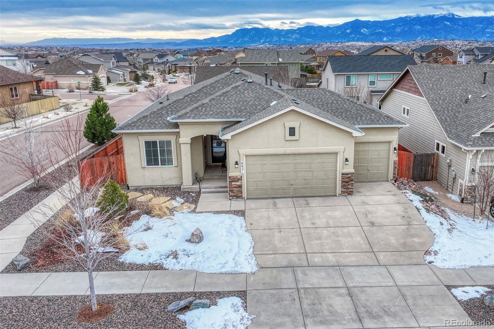 MLS Image #46 for 6851  mustang rim drive,colorado springs, Colorado