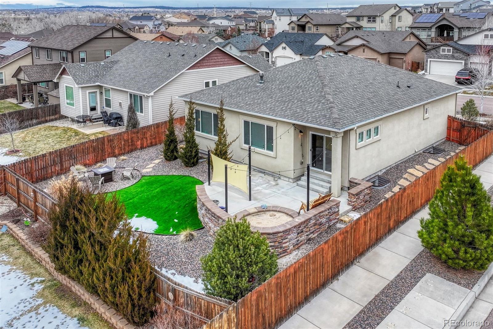 MLS Image #48 for 6851  mustang rim drive,colorado springs, Colorado