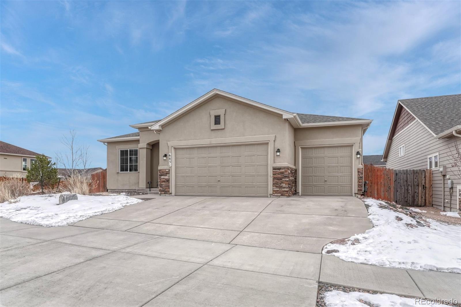 MLS Image #5 for 6851  mustang rim drive,colorado springs, Colorado