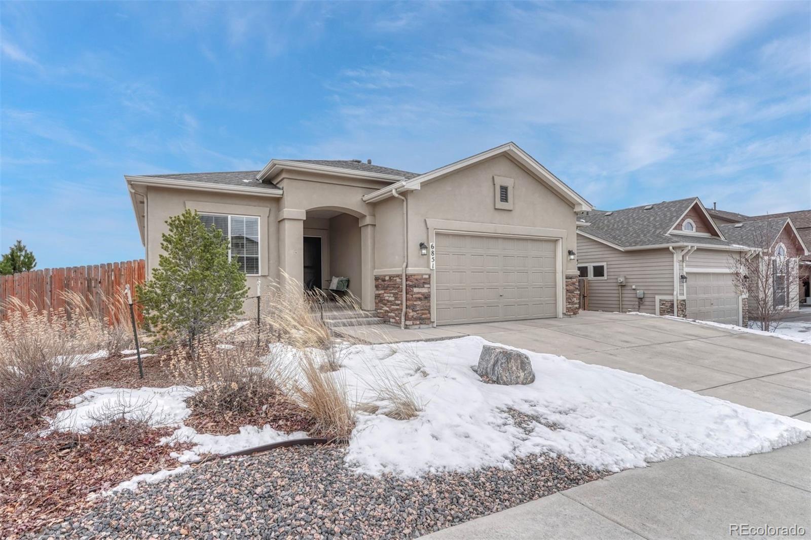 MLS Image #6 for 6851  mustang rim drive,colorado springs, Colorado