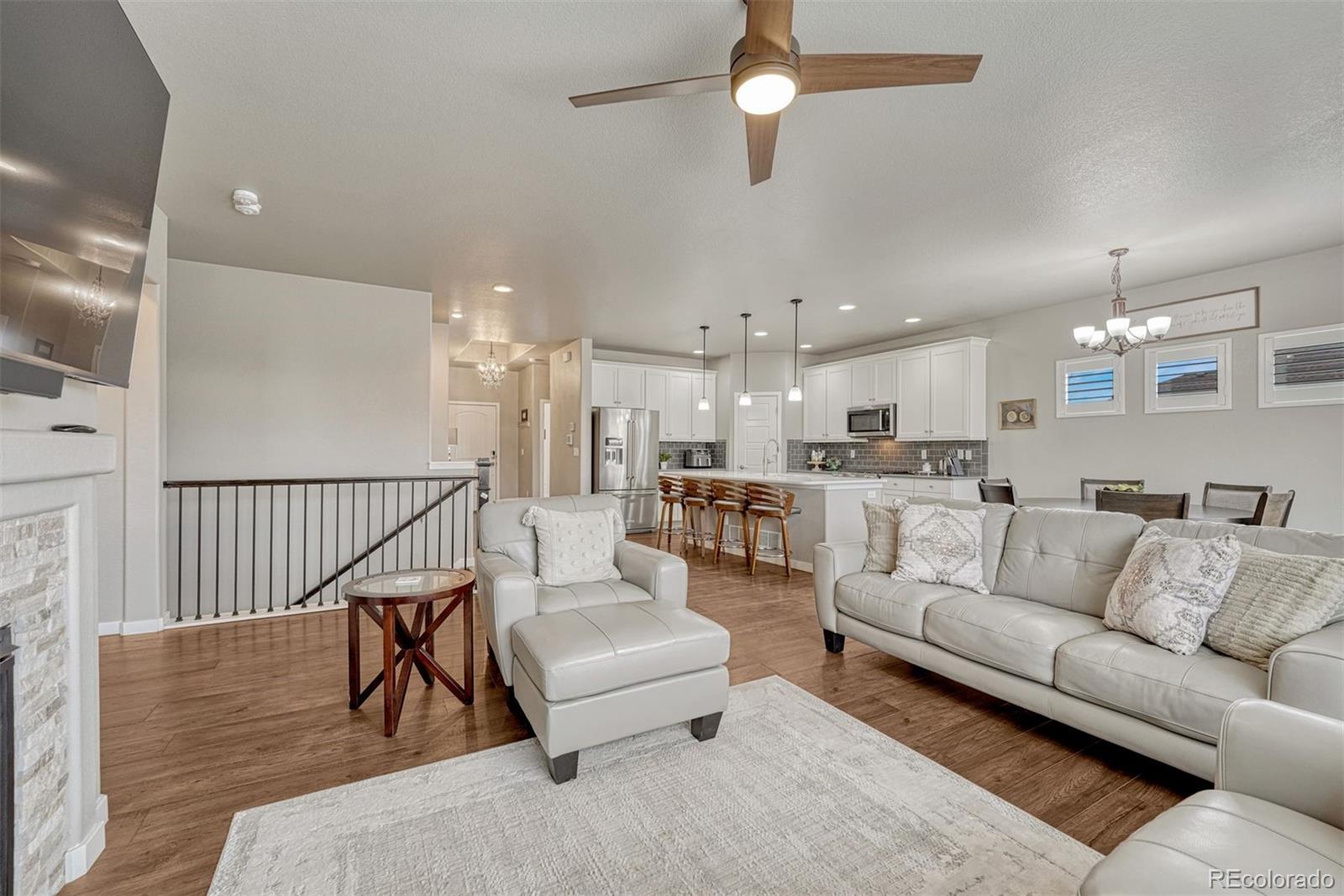 MLS Image #8 for 6851  mustang rim drive,colorado springs, Colorado