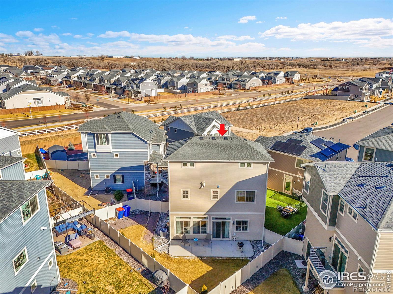 MLS Image #38 for 3576  streamwood drive,johnstown, Colorado