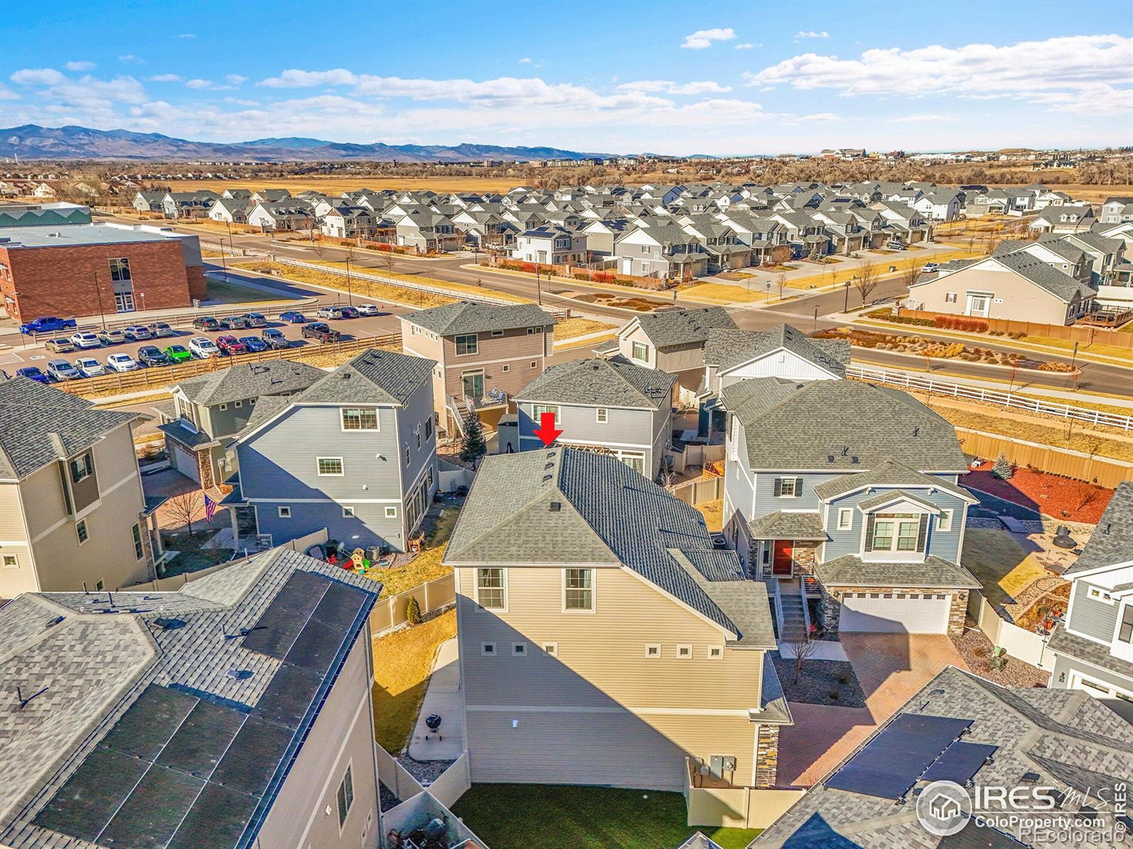 MLS Image #39 for 3576  streamwood drive,johnstown, Colorado