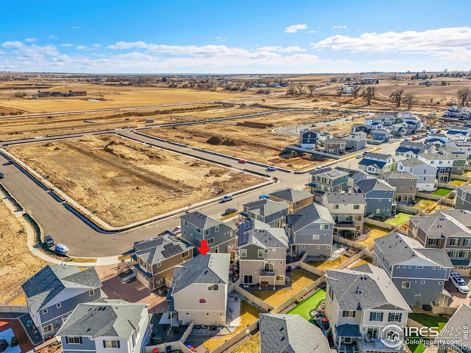 MLS Image #40 for 3576  streamwood drive,johnstown, Colorado