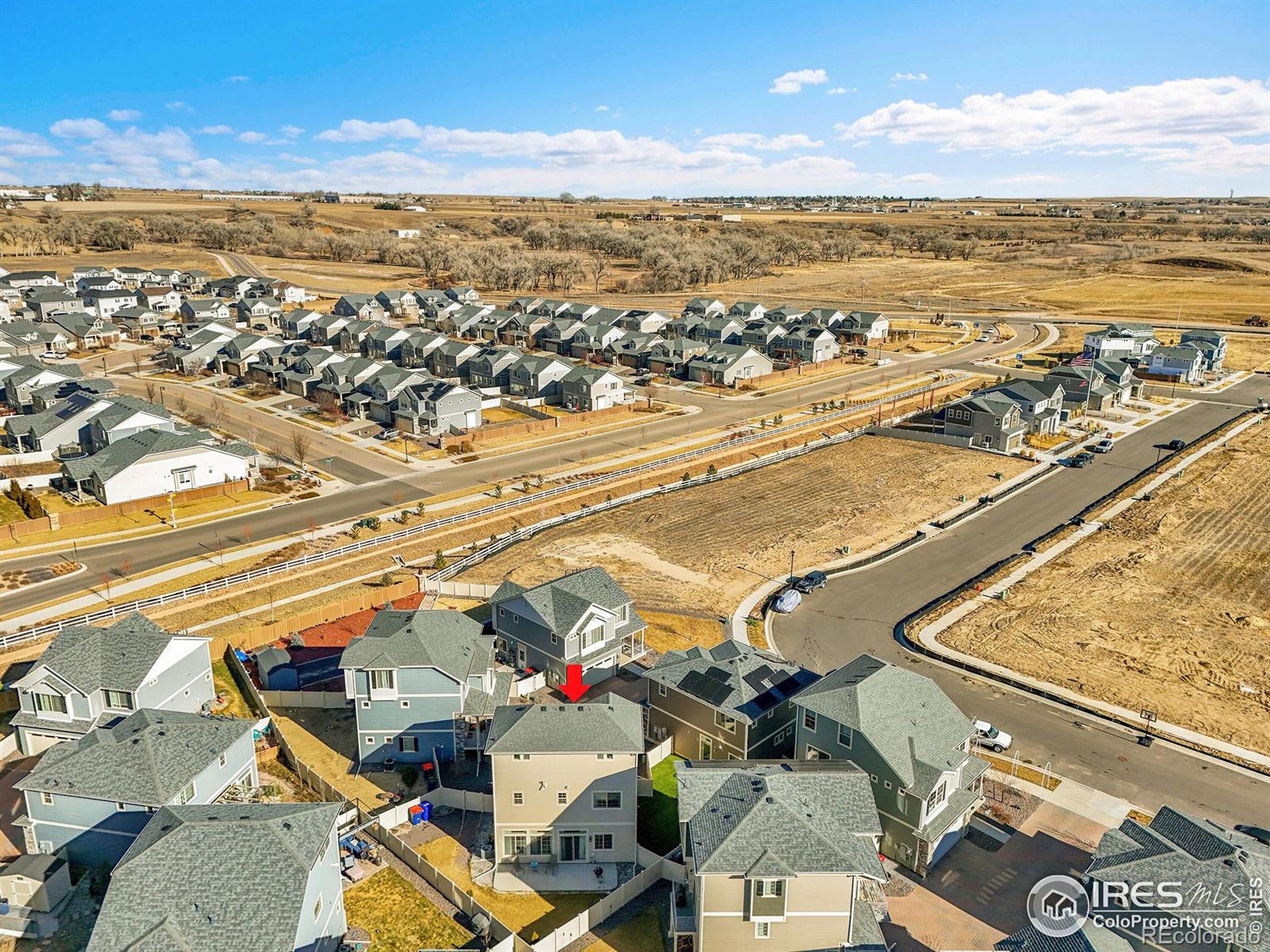 MLS Image #41 for 3576  streamwood drive,johnstown, Colorado