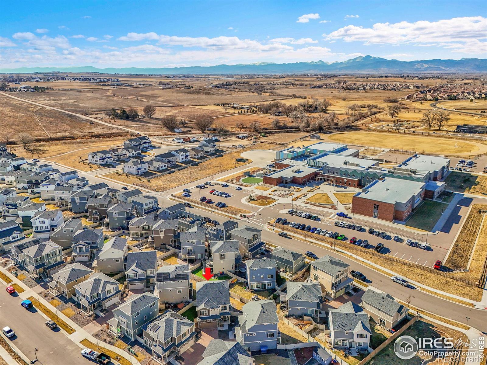 MLS Image #43 for 3576  streamwood drive,johnstown, Colorado