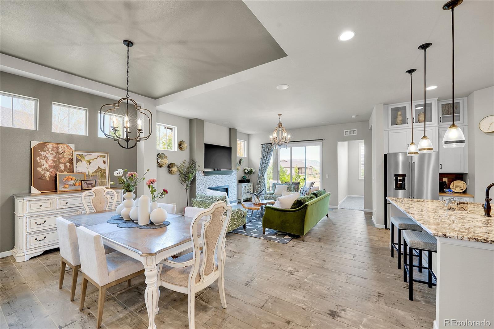 MLS Image #2 for 3429  goodyear street,castle rock, Colorado