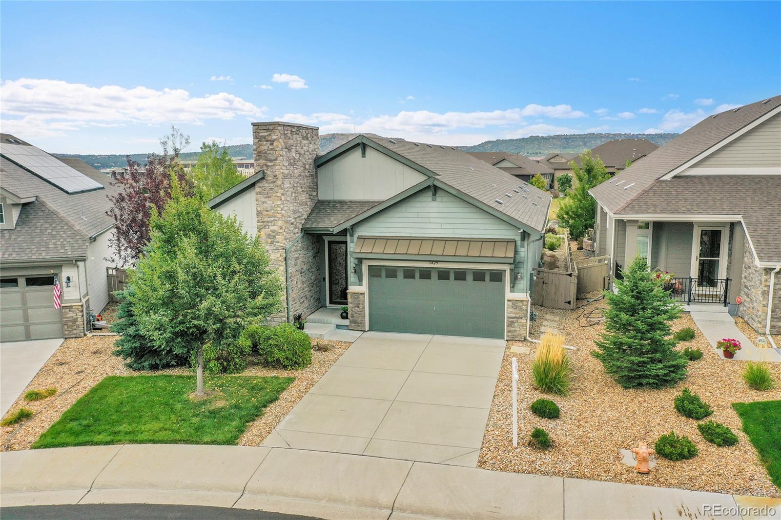MLS Image #27 for 3429  goodyear street,castle rock, Colorado