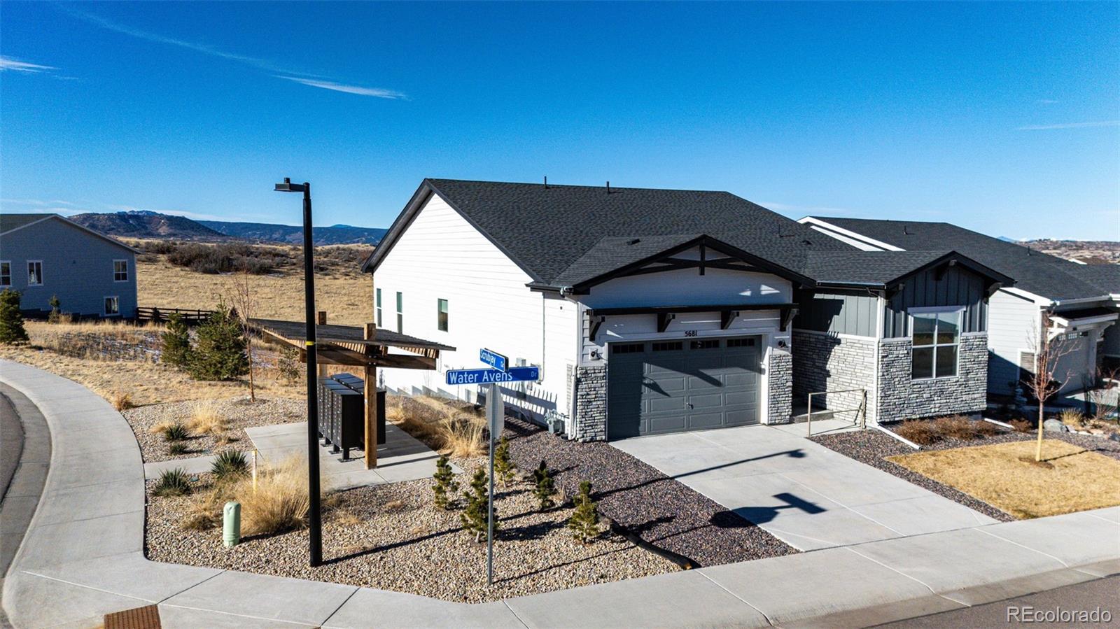 MLS Image #0 for 5681  water avens drive,castle rock, Colorado