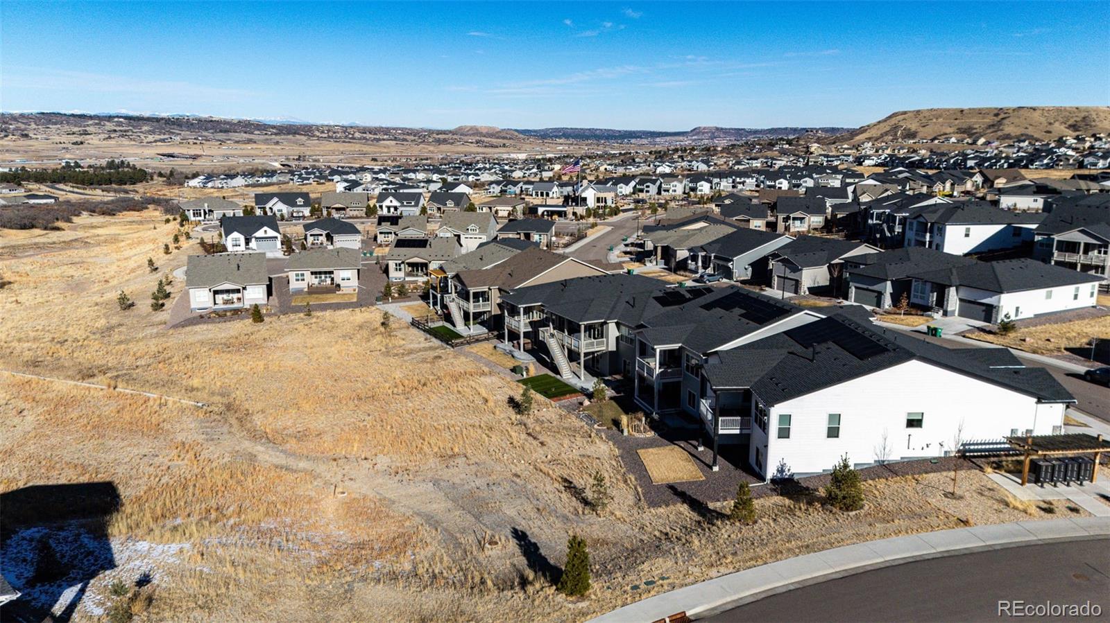 MLS Image #34 for 5681  water avens drive,castle rock, Colorado