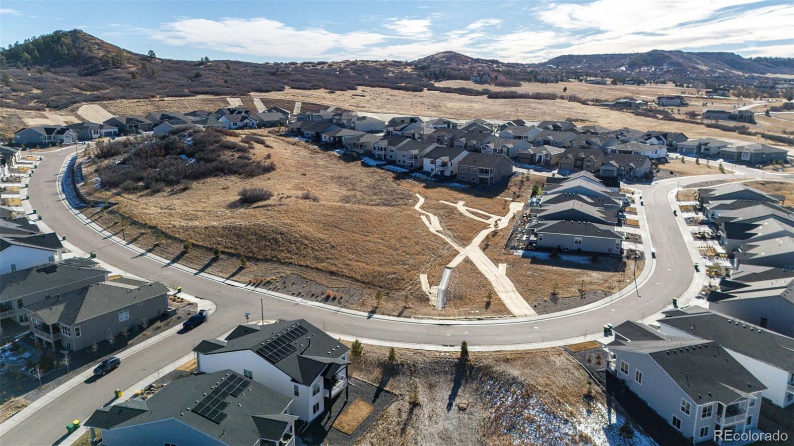 MLS Image #36 for 5681  water avens drive,castle rock, Colorado