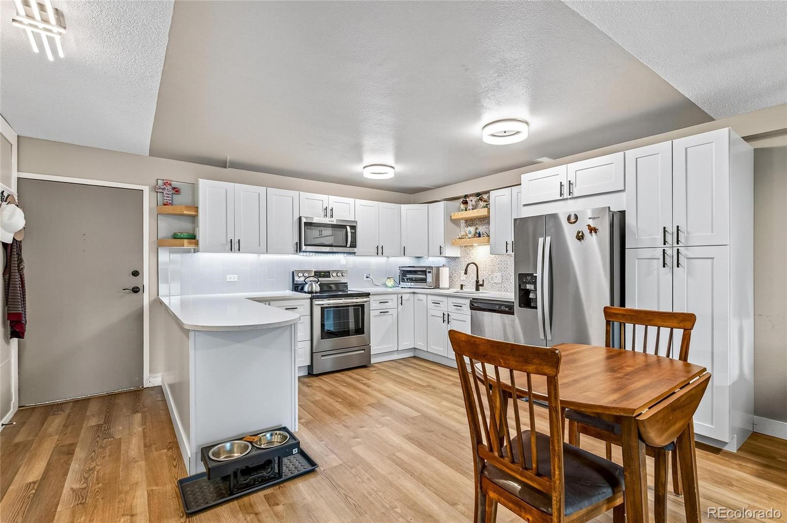 MLS Image #0 for 650 s clinton street 2a,denver, Colorado