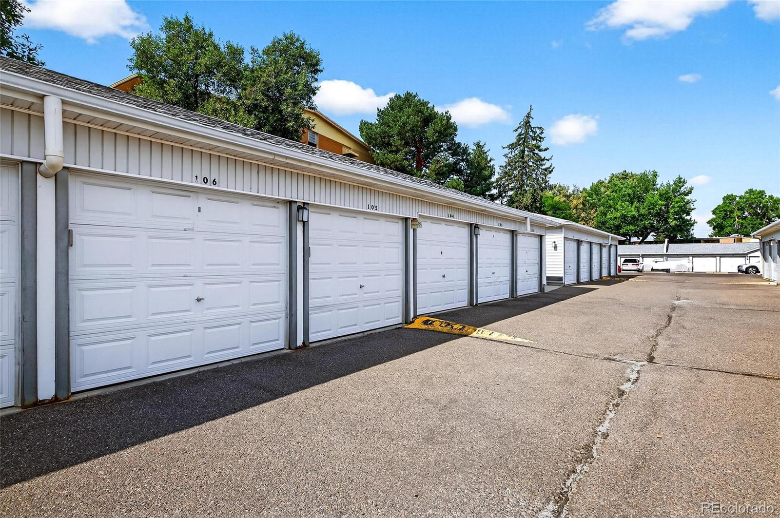 MLS Image #15 for 650 s clinton street 2a,denver, Colorado
