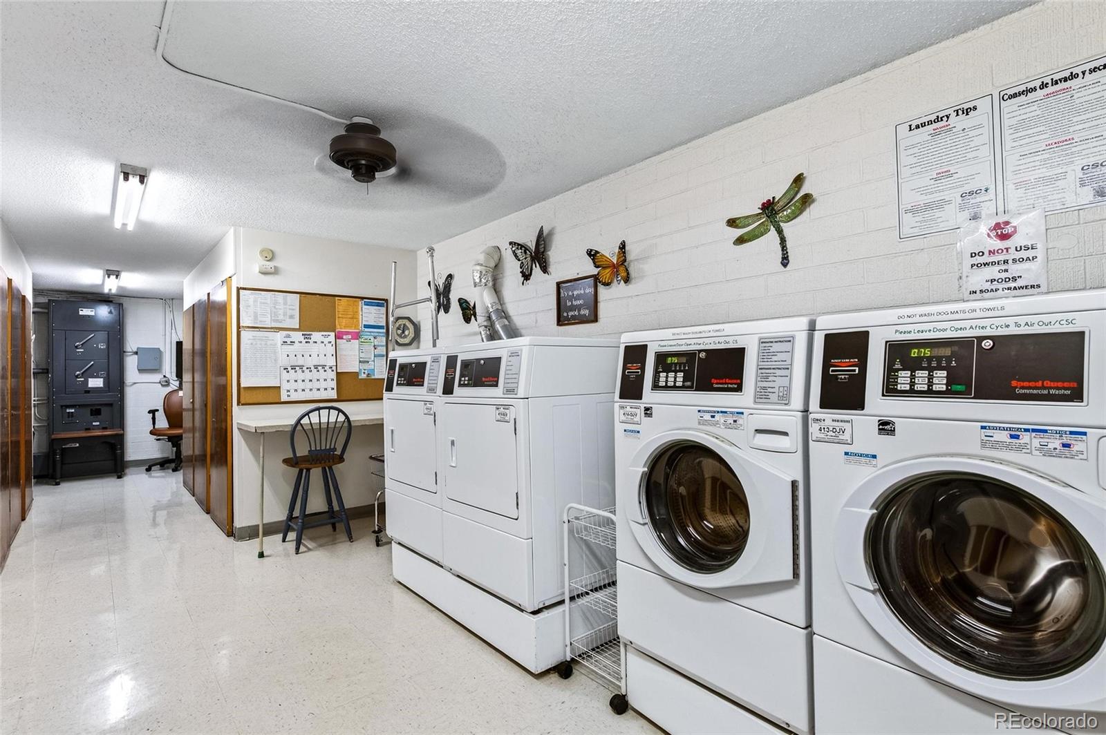MLS Image #17 for 650 s clinton street 2a,denver, Colorado