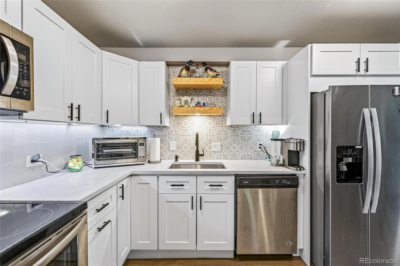 MLS Image #2 for 650 s clinton street 2a,denver, Colorado