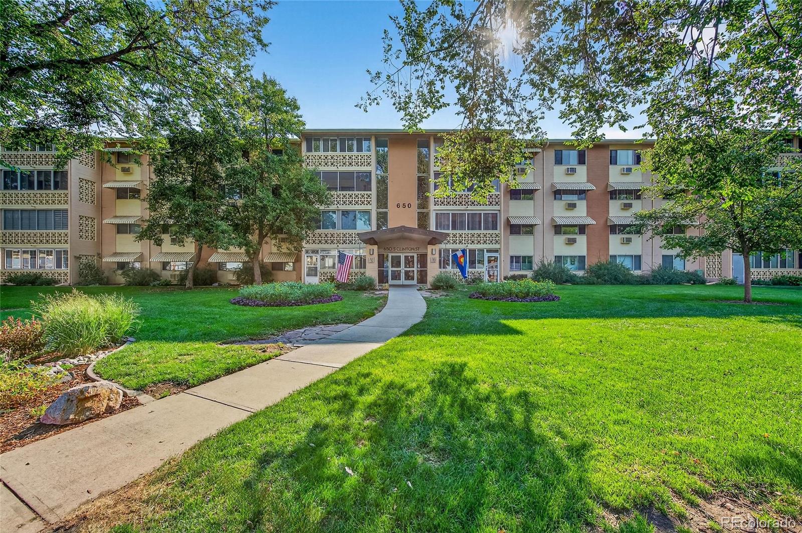 MLS Image #22 for 650 s clinton street 2a,denver, Colorado