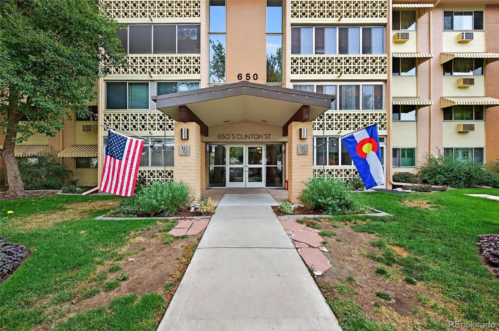 MLS Image #23 for 650 s clinton street 2a,denver, Colorado