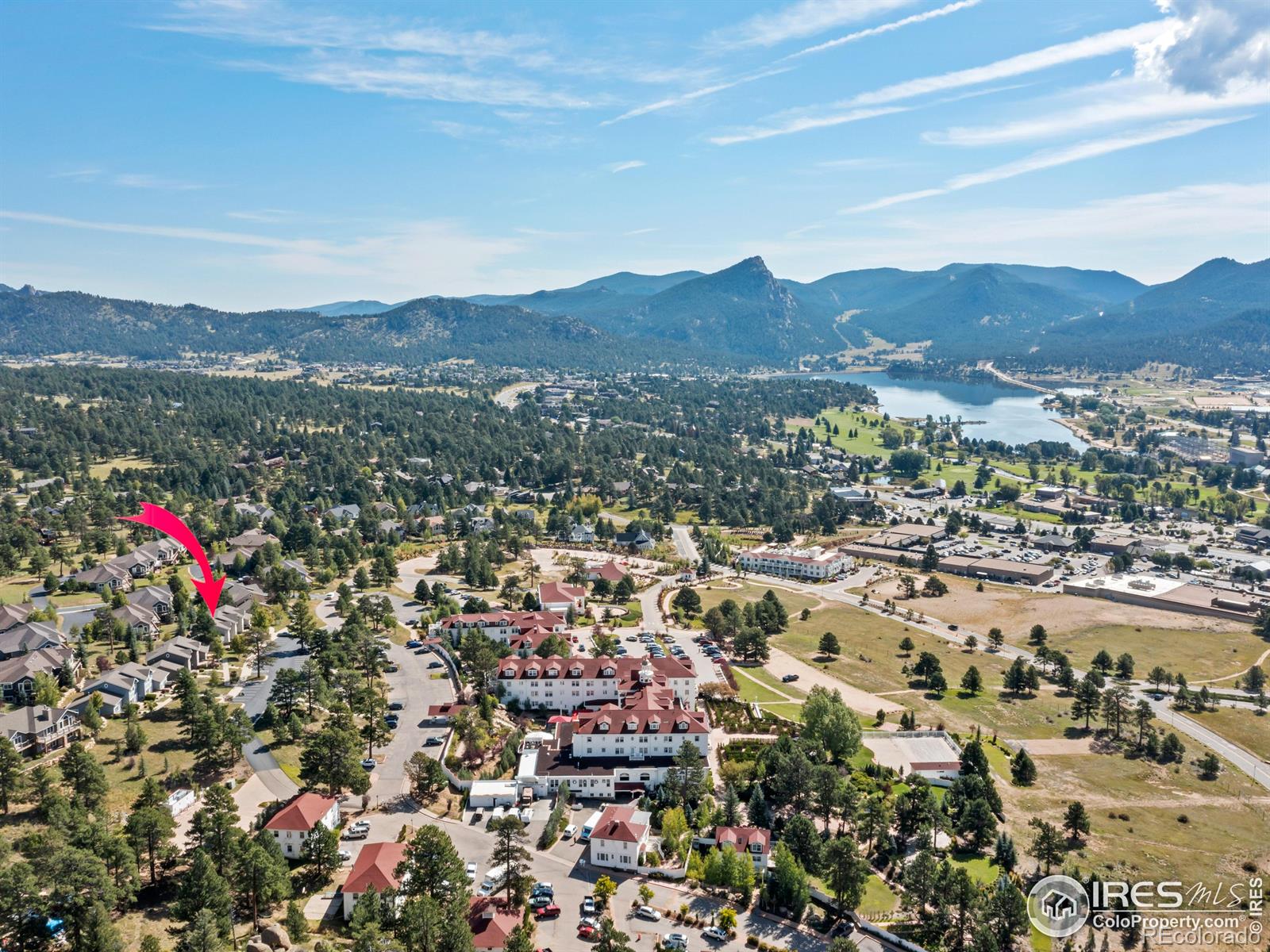 MLS Image #5 for 321  overlook court,estes park, Colorado