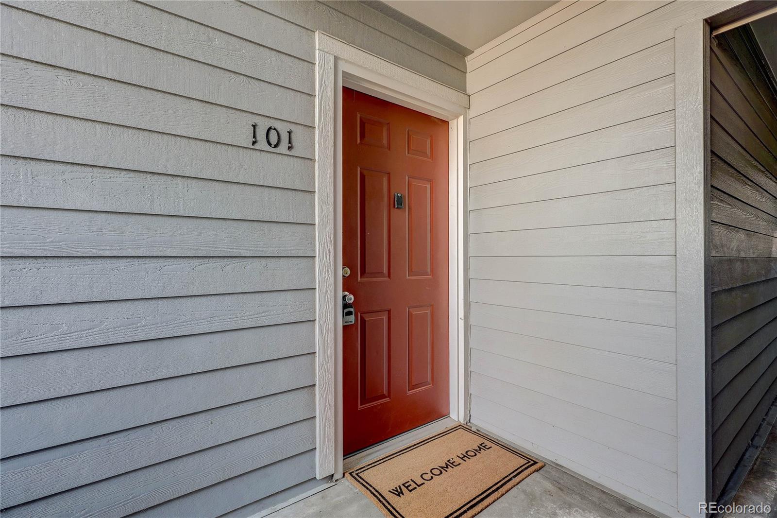 MLS Image #1 for 7665 e eastman avenue 101b,denver, Colorado