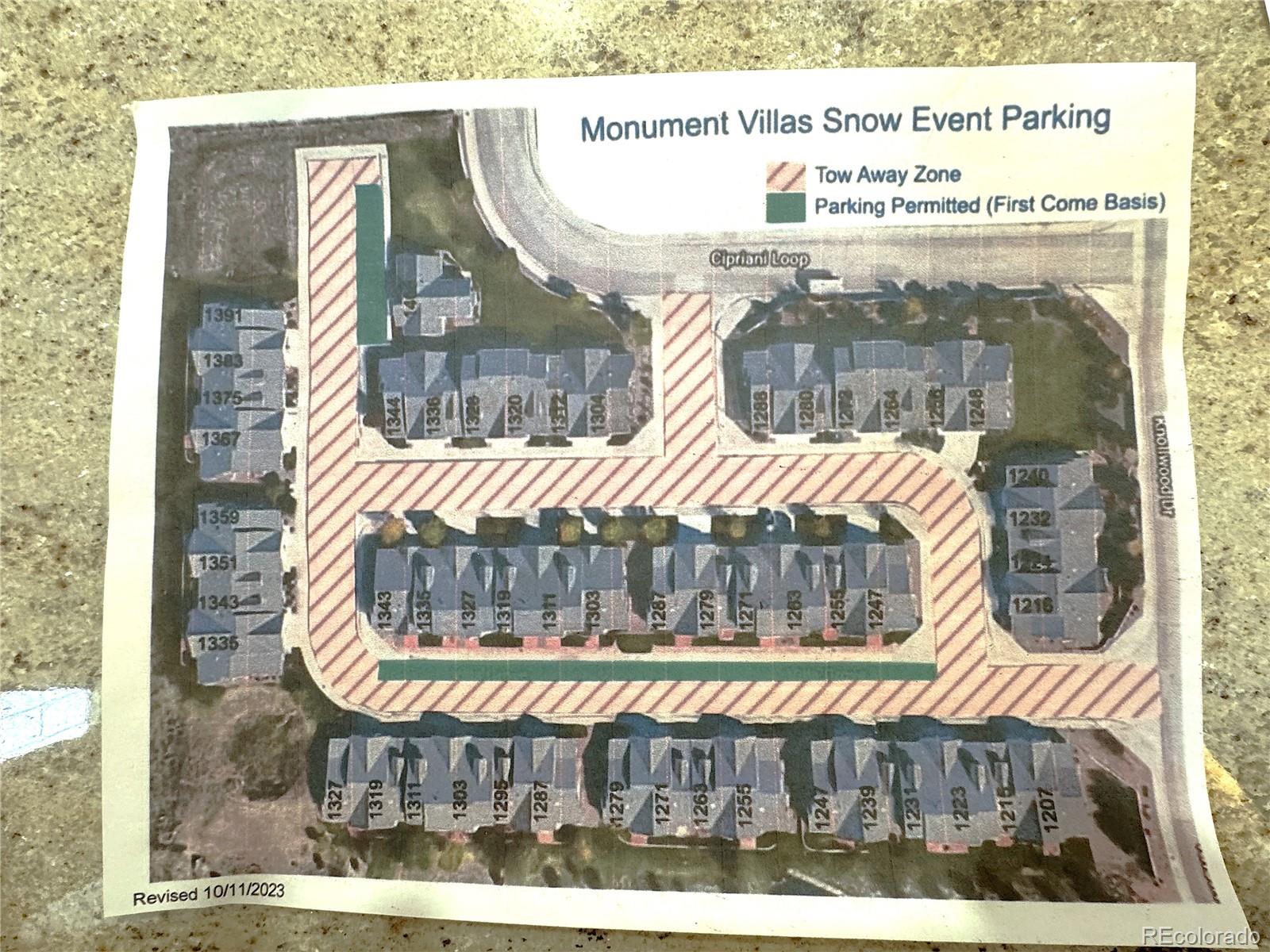 MLS Image #31 for 1231  villa grove,monument, Colorado