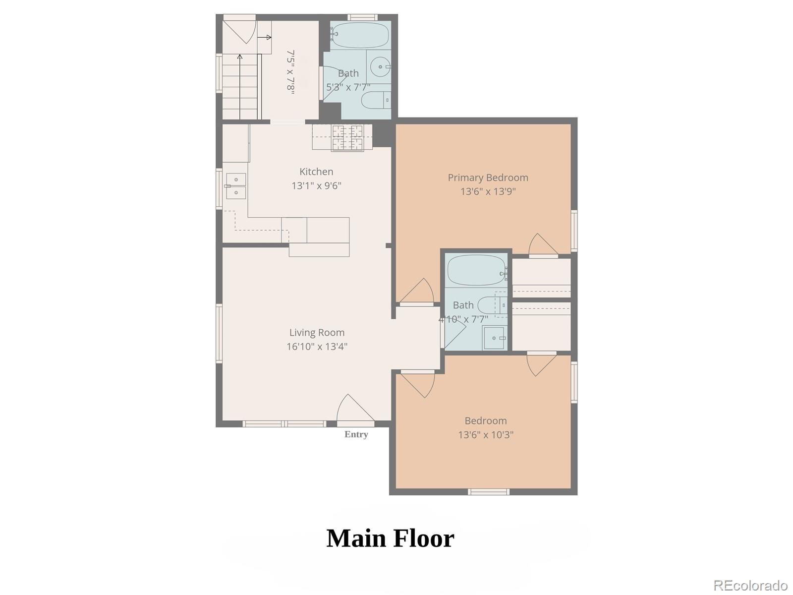 MLS Image #28 for 3639 s bannock street,englewood, Colorado