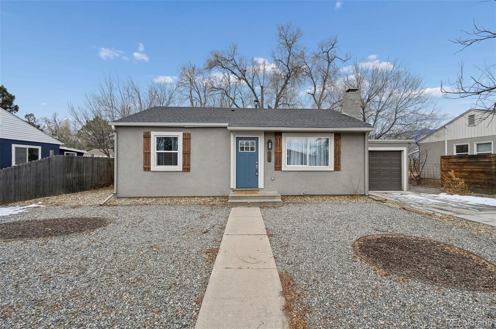 MLS Image #0 for 535  warren avenue,colorado springs, Colorado