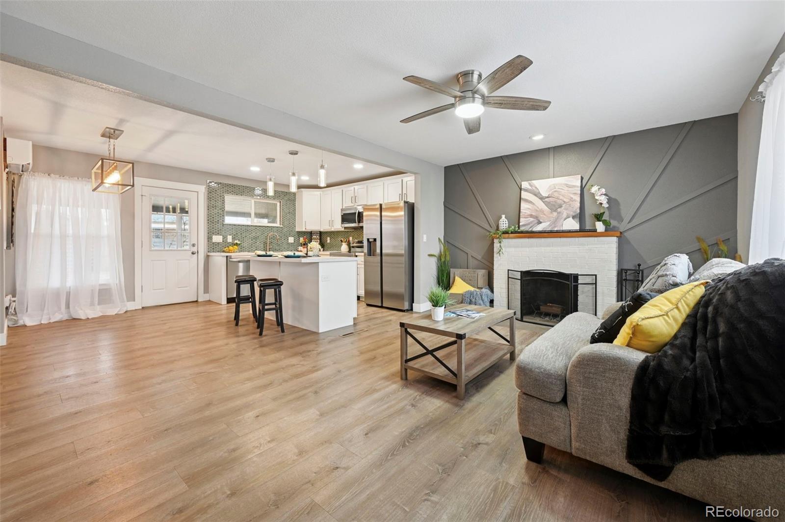 MLS Image #2 for 535  warren avenue,colorado springs, Colorado