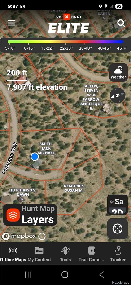 MLS Image #21 for 323  holiday overlook circle,crestone, Colorado