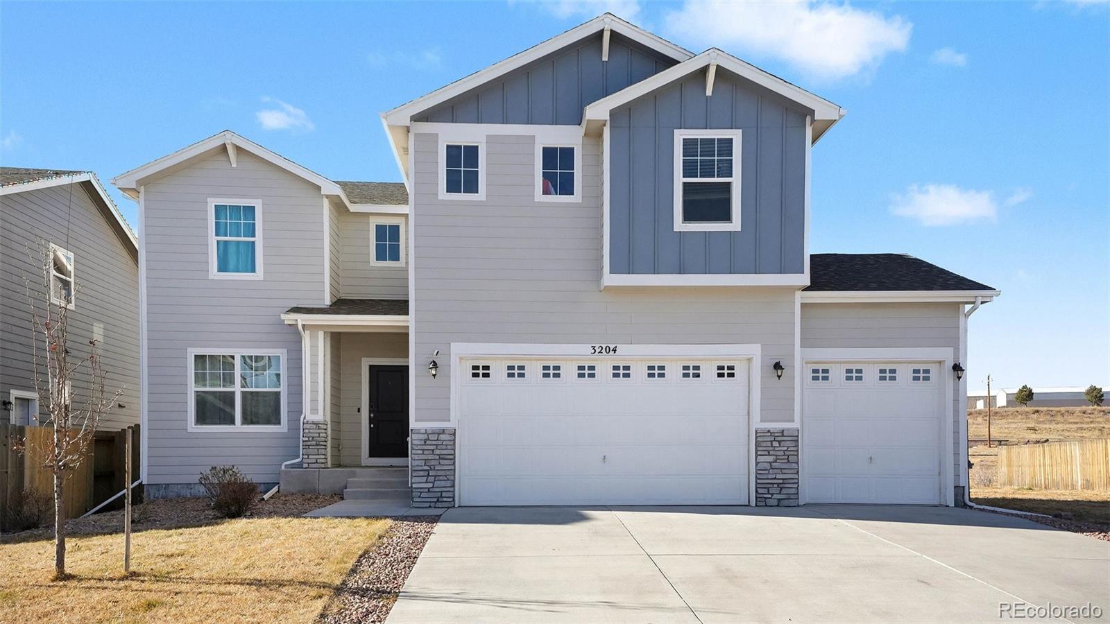 MLS Image #1 for 3204  loot drive,colorado springs, Colorado