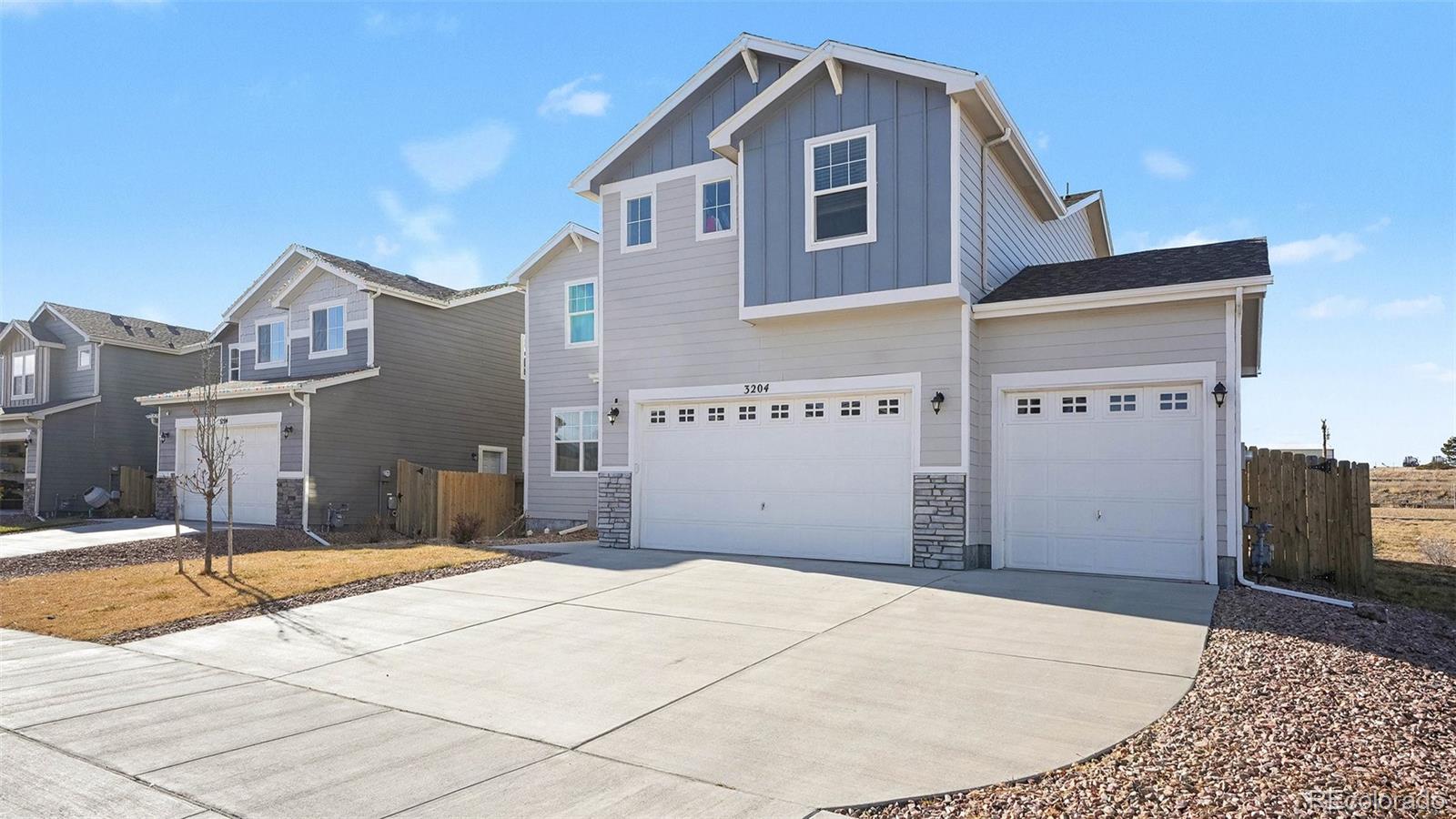 MLS Image #2 for 3204  loot drive,colorado springs, Colorado