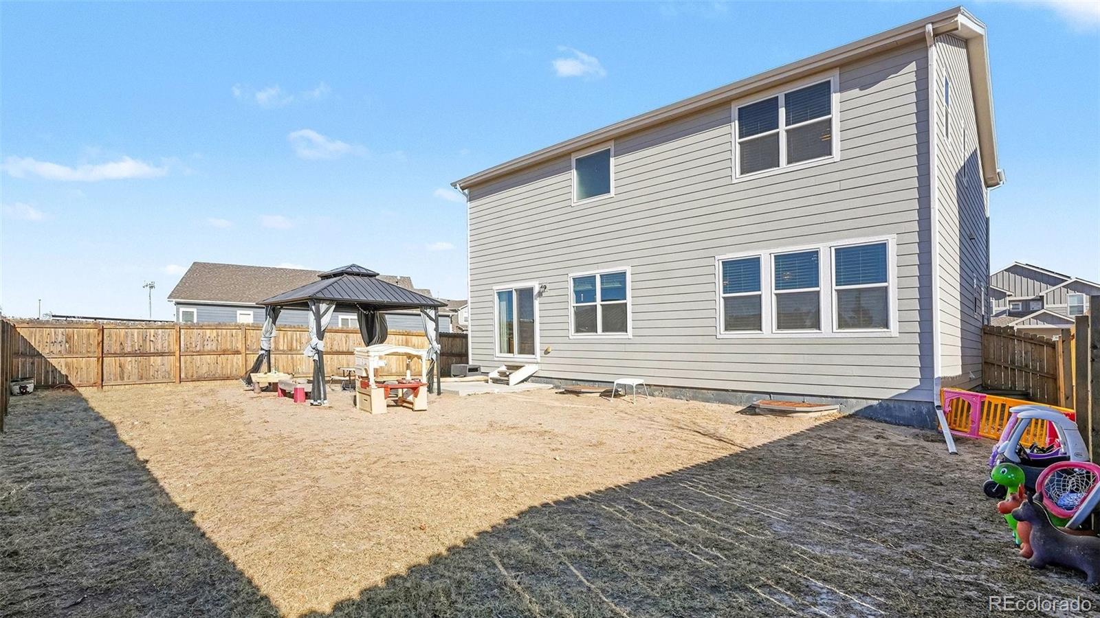 MLS Image #37 for 3204  loot drive,colorado springs, Colorado
