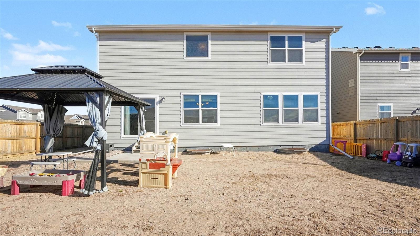 MLS Image #38 for 3204  loot drive,colorado springs, Colorado