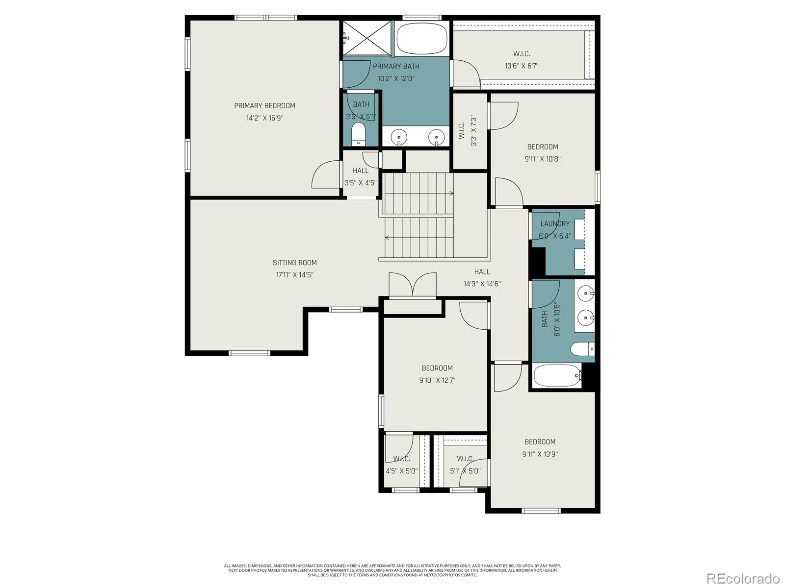MLS Image #41 for 3204  loot drive,colorado springs, Colorado