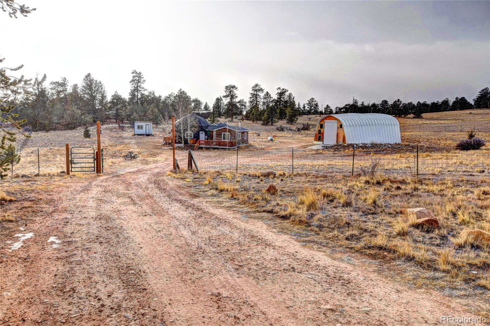 MLS Image #2 for 810  buffalo ridge road,como, Colorado