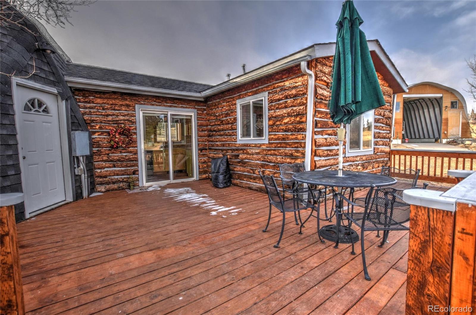 MLS Image #3 for 810  buffalo ridge road,como, Colorado